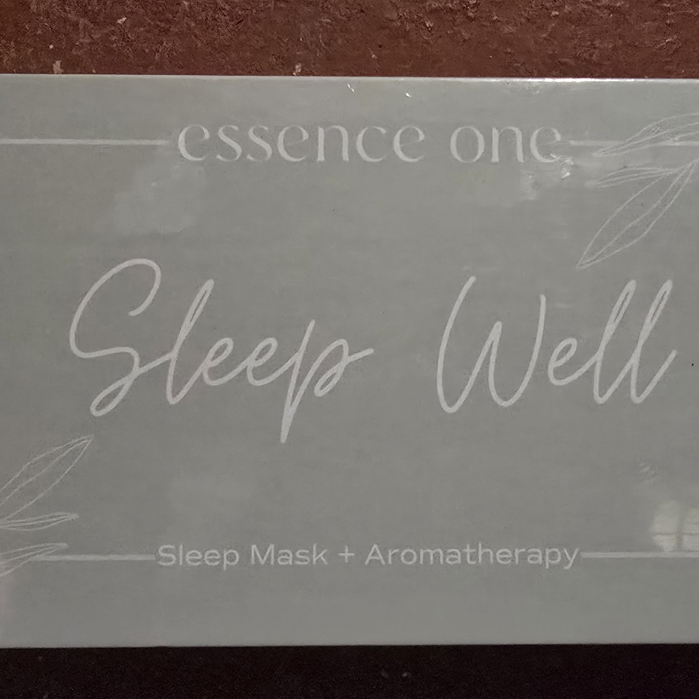 Essence One Gray Sleep Mask